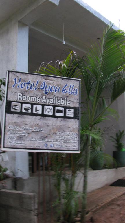 4You Ella Exterior photo